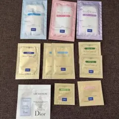 2026年最新】Christian Dior スキンケア・基礎化粧品 トライアルセット