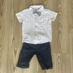 フォーマル　セットアップ　90㎝