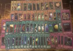 遊戯王OCG 2期字レアカード 大量まとめ売り