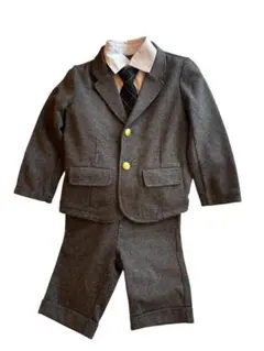 キッズ スーツセット 4点セット