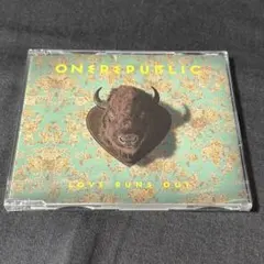 ONEREPUBLIC / LOVE RUNS OUT