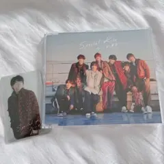 【特典あり】なにわ男子　Special Kiss 通常盤