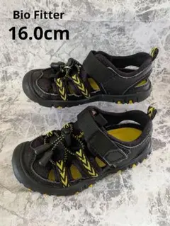 【Bio Fitter】バイオフィッター スポーツ キッズ サンダル 16.0のサムネイル