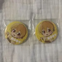 るぅとくん 缶バッチセット