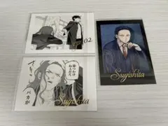 ウィンブレ展　ぱしゃこれ　杉下　桜