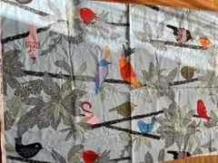 IKEA カットクロス　布　ファブリック