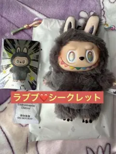 2025年最新】POPMART labubu シークレットの人気アイテム - メルカリ