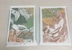 爆豪勝己 原画展 ワンシーンカードコレクション 入場特典 - メルカリ