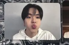 treasure 上海　当選者トレカ　ジェヒョク