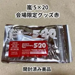 【即購入OK】 嵐 5×20 会場限定 アクリルプレート 美品
