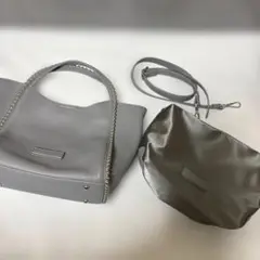PECHINCHAR ボールチェーン バッグ