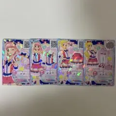 アイカツフレンズ！スウィートフレーズコーデセット キャンペーン 友希