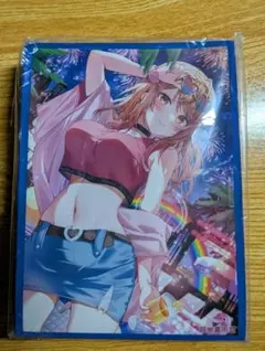 一条莉々華　 カードスリーブ