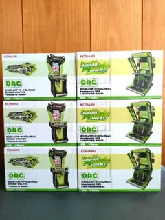 デスクトップアーケードコレクション Valkyrie 8個セット - メルカリ