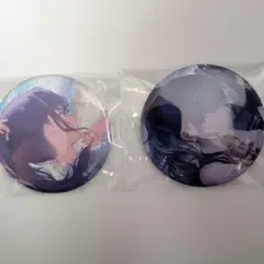 即購入⭕️ バラ売り❌ プロセカ 朝比奈まふゆ グリ缶 2A 26個 プロセカ 朝比奈まふゆ グリッター缶バッジ グリ缶 vol.22 A 22A