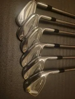 ミズノ アイアンセット 719