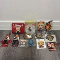 【鬼滅の刃】煉獄杏寿郎グッズ13点セット