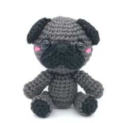 2026年最新】パグあみぐるみの人気アイテム - メルカリ