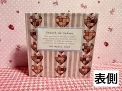 ハンドメイド メモパッド 女の子コラージュ