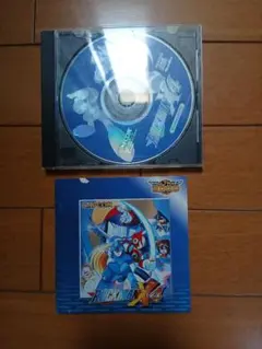 PC版　ROCKMAN X4（ロックマンX4）のサムネイル
