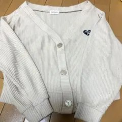 140cm カーディガン