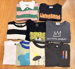 子供服 Tシャツ 半袖 まとめ売り 男の子 90~100