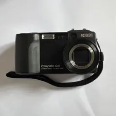 【美品】RICOH Caplio GX8✨CCD コンデジ レトロ 単三電池駆動 極美品&即使用 RICOH Caplio GX8 単三電池駆動 レトロ CCD - メルカリ