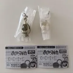 魔法少女まどか☆マギカ めじるしアクセサリー マミ 穢れ 2種セット