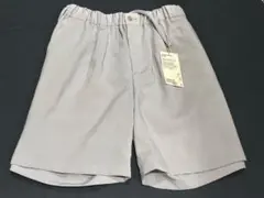 無印良品 風を通すショートパンツ 紳士 グレー Sサイズのサムネイル