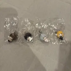 DEATH NOTE めじるしアクセサリー　4種セット