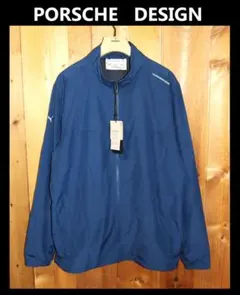 新品 PUMA × ポルシェデザイン ウーブンテックジャケット XL　Ⓗ