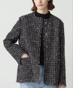 2025年最新】セオリーリュクス ツイードの人気アイテム - メルカリ