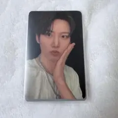 ジュンギュ 韓国 pop-up アルバム購入特典B デジパ トレカ