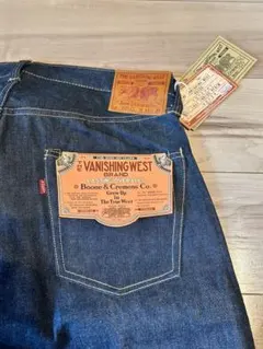FREEWHEELERS 601XX 1947 W33 新品 フラッシャー付のサムネイル