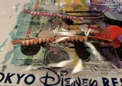 ディズニー　40周年　ドリンクマーカー　セットのサムネイル