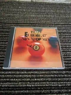 ユーロビート 洋楽