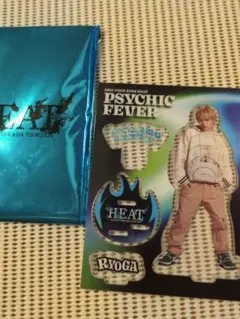 PSYCHIC FEVER TOUR 2024 中西涼雅 アクリルスタンド
