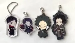 文豪ストレイドッグス　芥川龍之介　ラバスト　アクキー