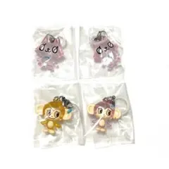 ナルミヤキャラクターズ　めじるしアクセサリー