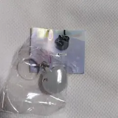 makkurousagi クリアめじるしチャーム ガチャ 白nekoサン