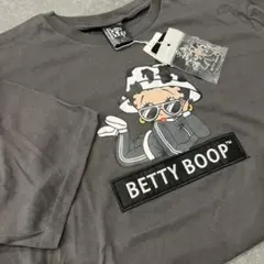 【新品タグ付き♡】Betty Boop Tシャツ キーホルダー付きのサムネイル