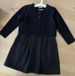 【ミキハウス】フォーマルワンピース（セット売り）100cm＊美品＊