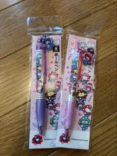 キ*キ様 【新品】ミャクミャクなりきり アクリルパーツ付きボールペン クロミ &