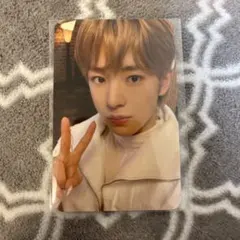 NCTWISH WISHLIST mumo 特典トレカ　ユウシ