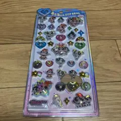 パワーパフガールズ うるちゅる　ポップシール