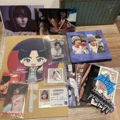 THE SIN:VANISH FUGITIVES ver. ジョンウォンコンプ他