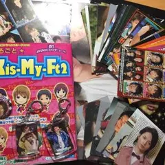 キスマイグッズセット