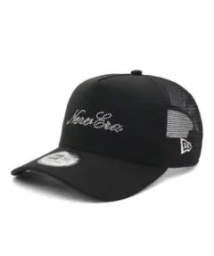 New Era メッシュキャップ ラインストーン