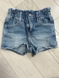 GAP デニムショートパンツ 2歳用