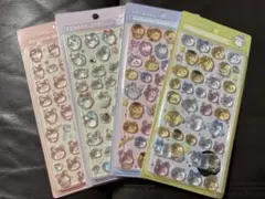 ちいかわ第2弾ボンボンドロップシール♡